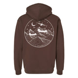 Desert Nights Hoodie - Small - Hoodie