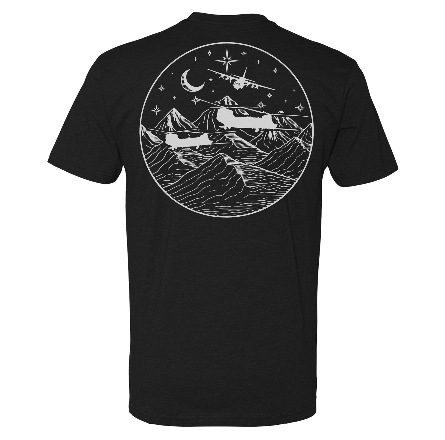 Desert Nights Tee - Small - Shirt