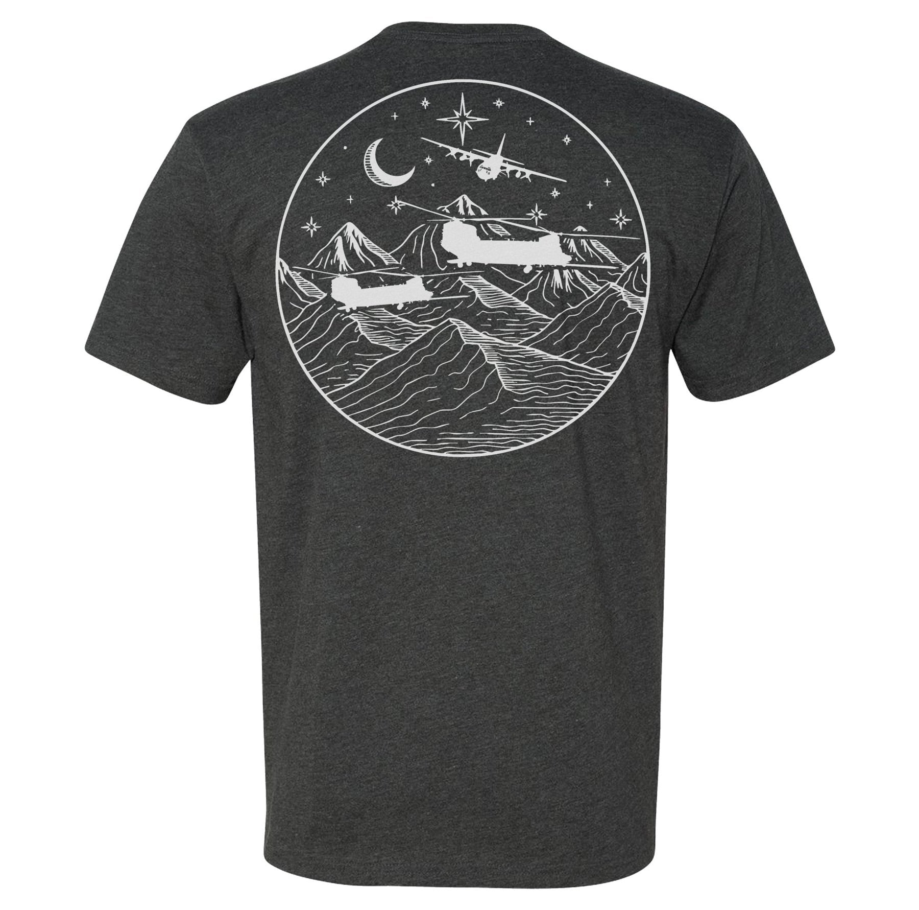 Desert Nights Tee - Small - Shirt