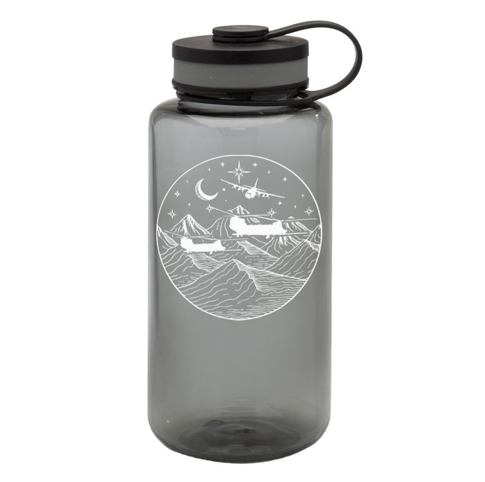 Desert Nights UV Water Bottle - 38oz - Water Bottle