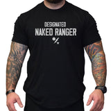 Designated Naked Ranger Tee - Small - Shirt