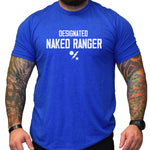 Designated Naked Ranger Tee - Small - Shirt