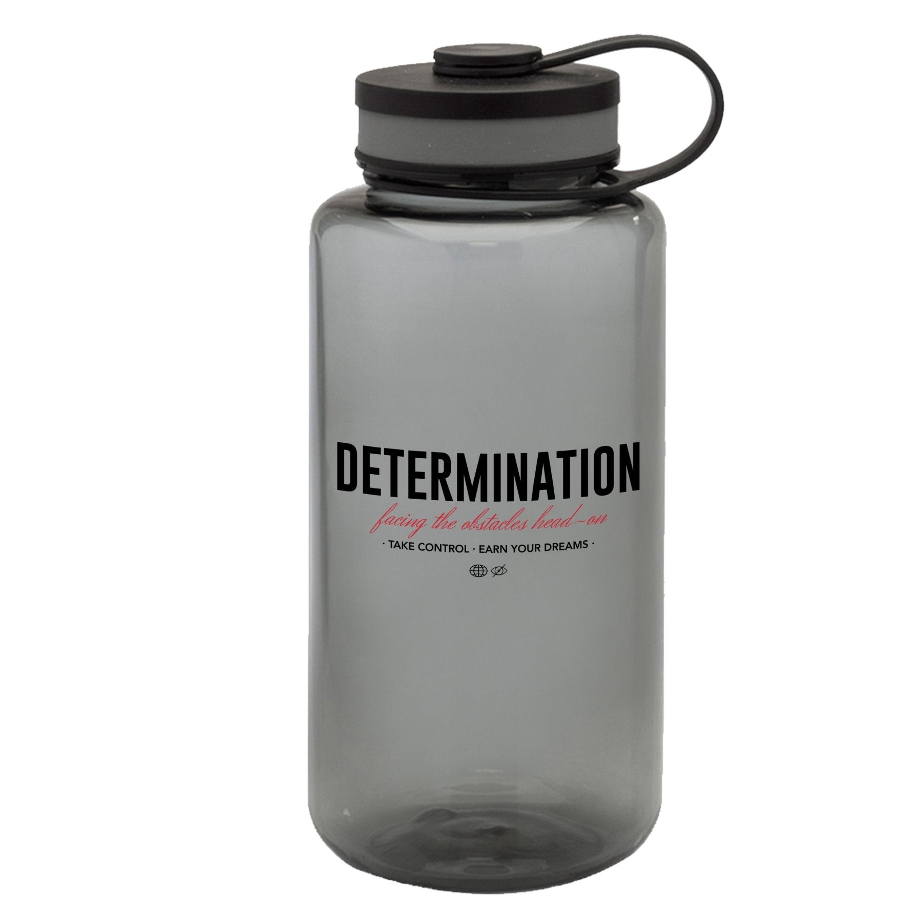 Determination Bottle - 38oz - Water Bottle