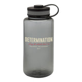 Determination Bottle - 38oz - Water Bottle