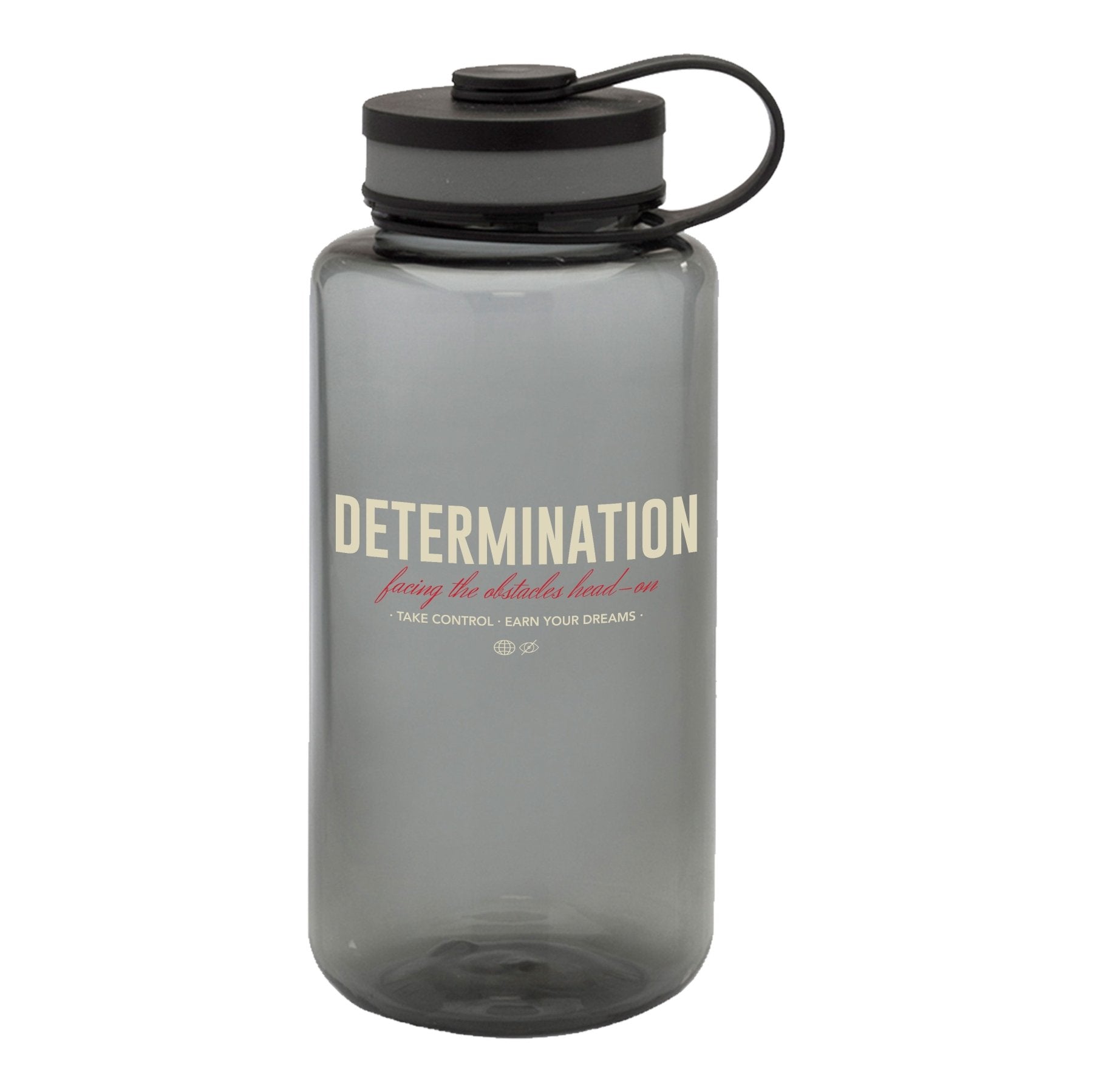 Determination Bottle - 38oz - Water Bottle