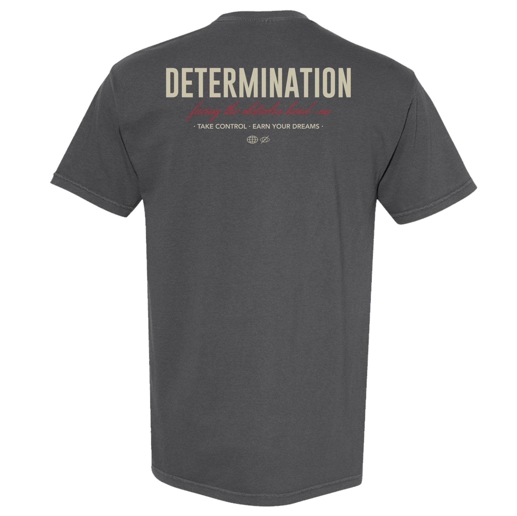 Determination Heavyweight Shirt - Small - Shirt