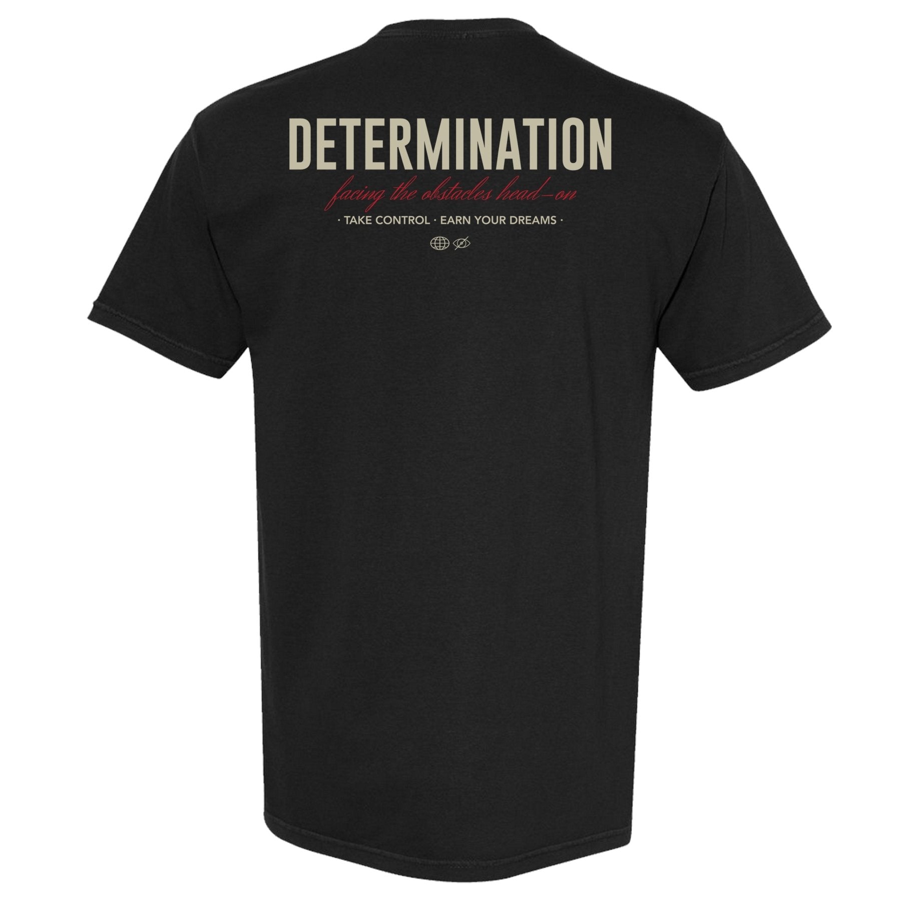 Determination Heavyweight Shirt - Small - Shirt