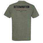 Determination Heavyweight Shirt - Small - Shirt