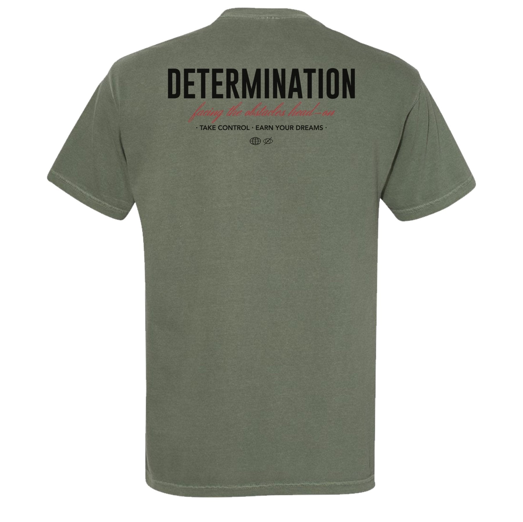 Determination Heavyweight Shirt - Small - Shirt
