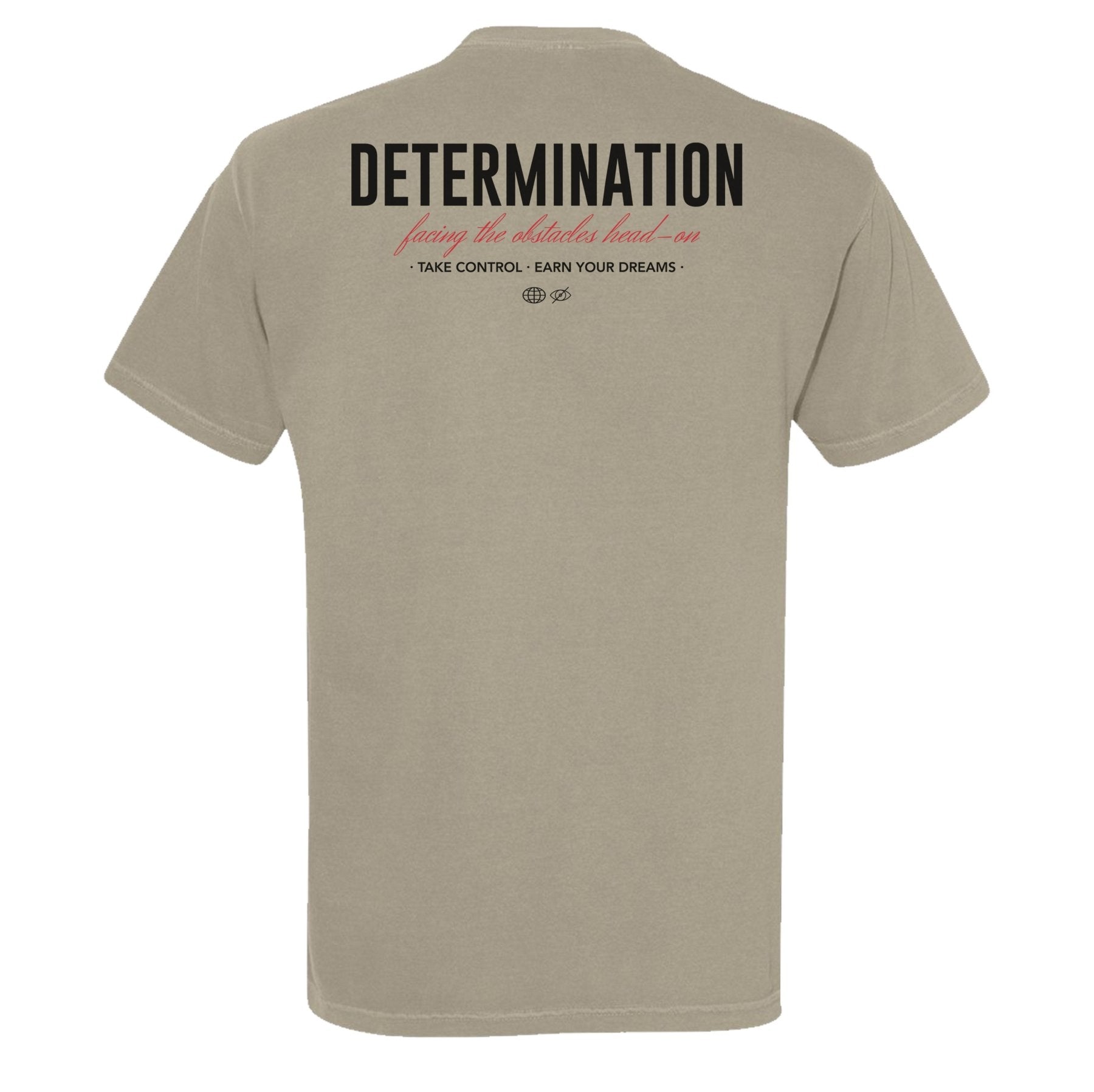 Determination Heavyweight Shirt - Small - Shirt