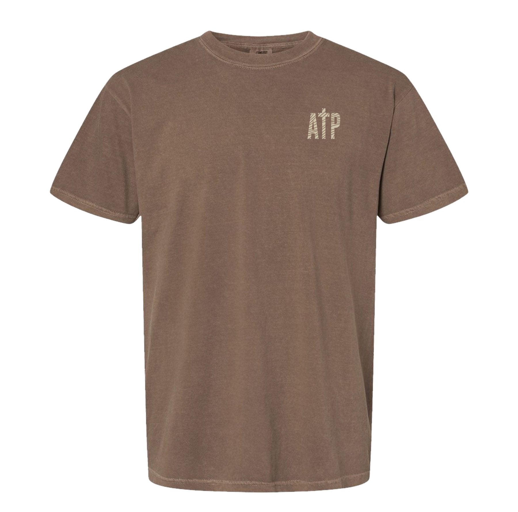 Determination Heavyweight Shirt - Small - Shirt