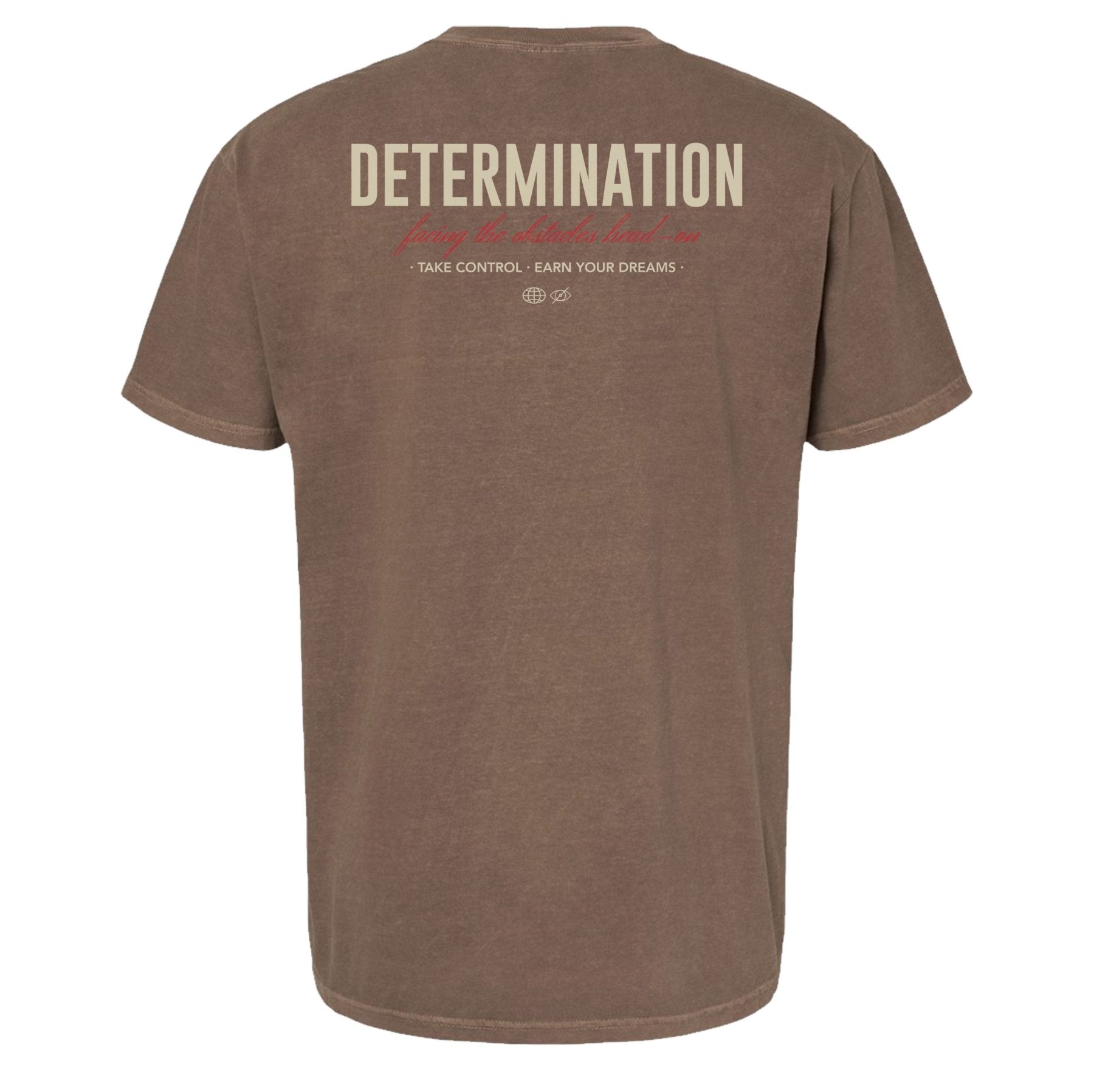 Determination Heavyweight Shirt - Small - Shirt