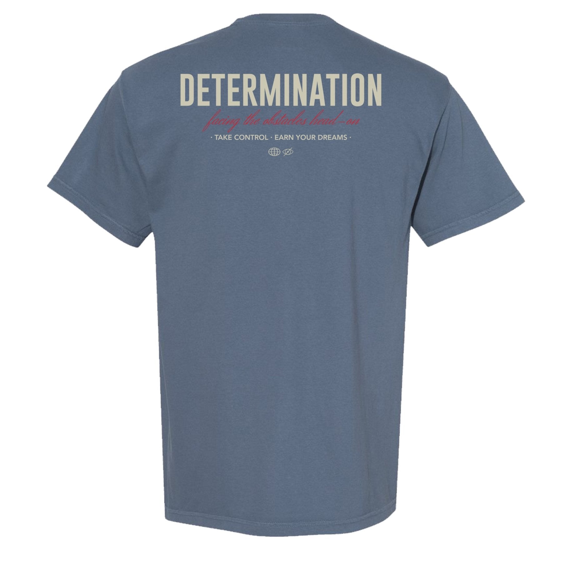 Determination Heavyweight Shirt - Small - Shirt