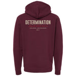 Determination Hoodie - Small - Hoodie