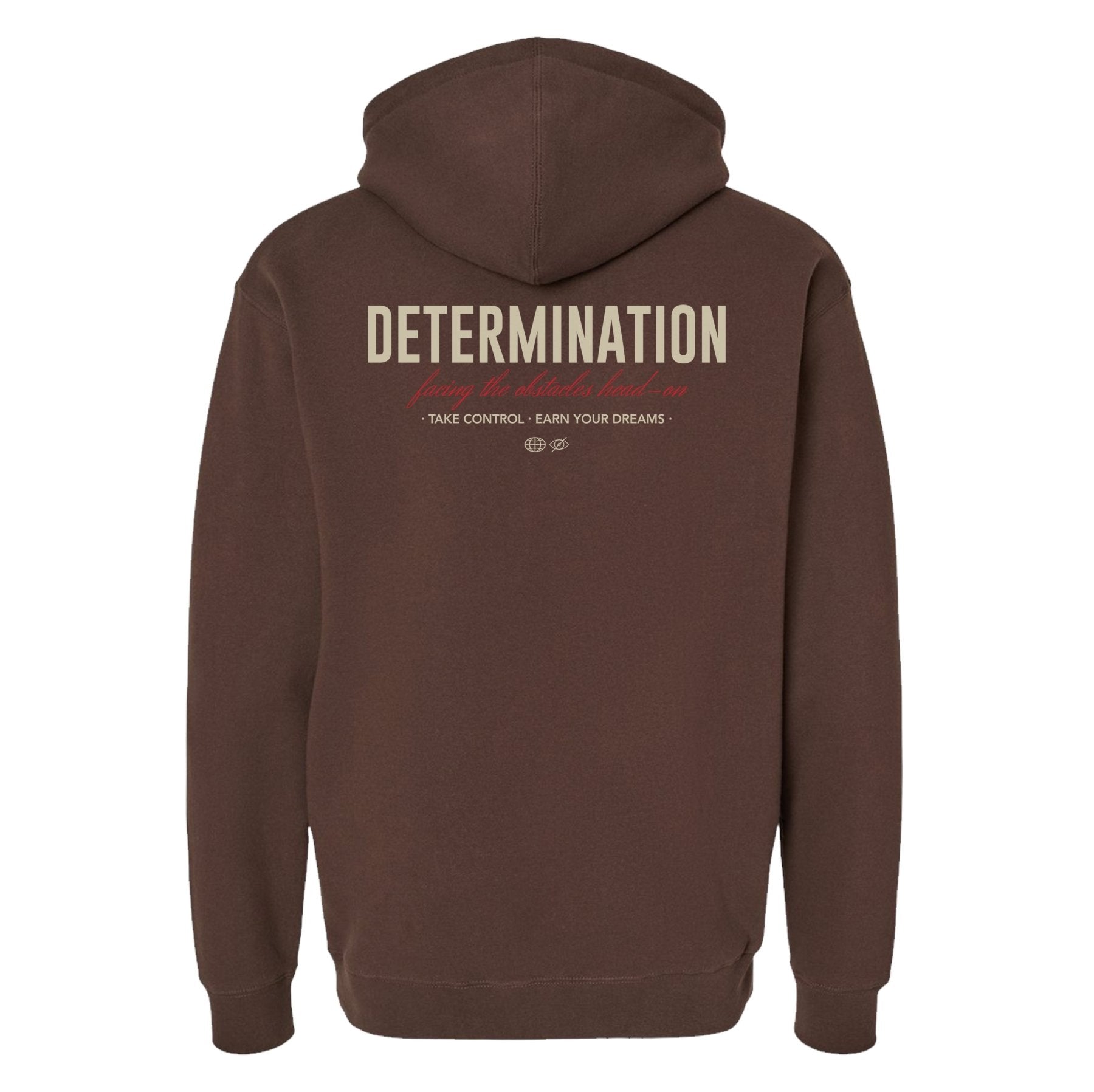 Determination Hoodie - Small - Hoodie