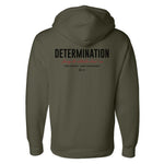 Determination Hoodie - Small - Hoodie
