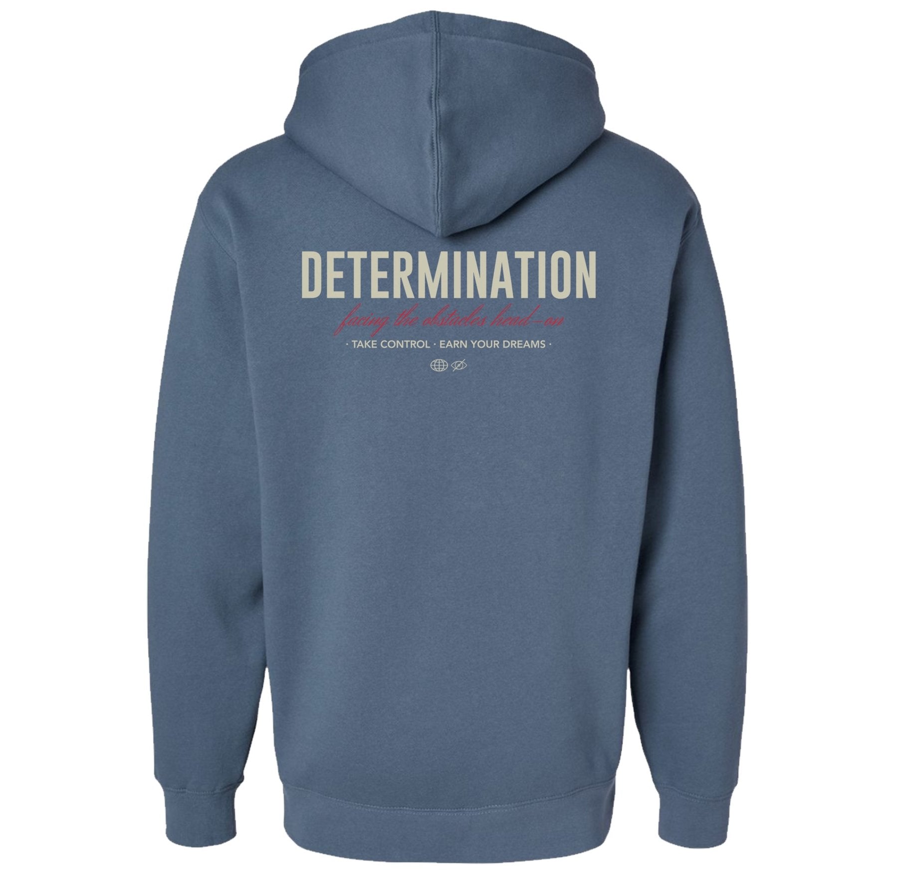 Determination Hoodie - Small - Hoodie