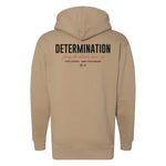 Determination Hoodie - Small - Hoodie