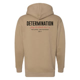 Determination Hoodie - Small - Hoodie
