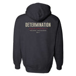 Determination Hoodie - Small - Hoodie