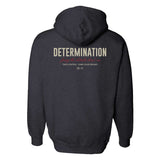 Determination Hoodie - Small - Hoodie