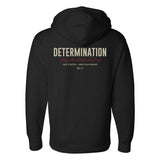 Determination Hoodie - Small - Hoodie