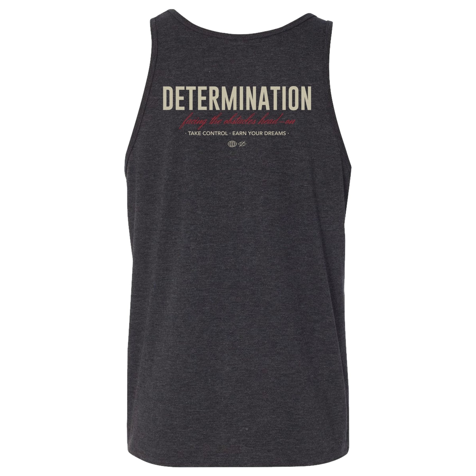 Determination Tank - Small - Tank