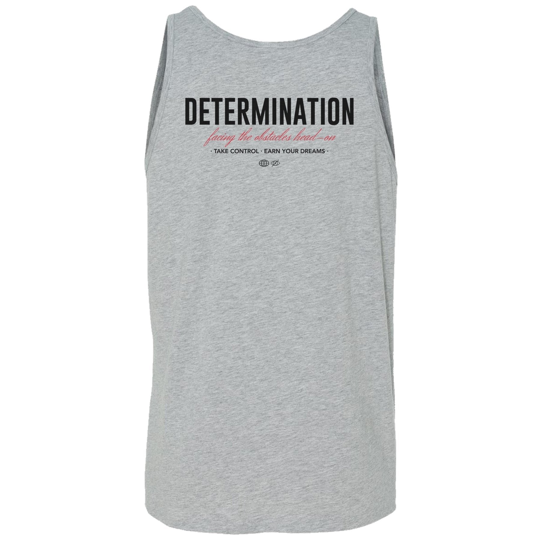 Determination Tank - Small - Tank