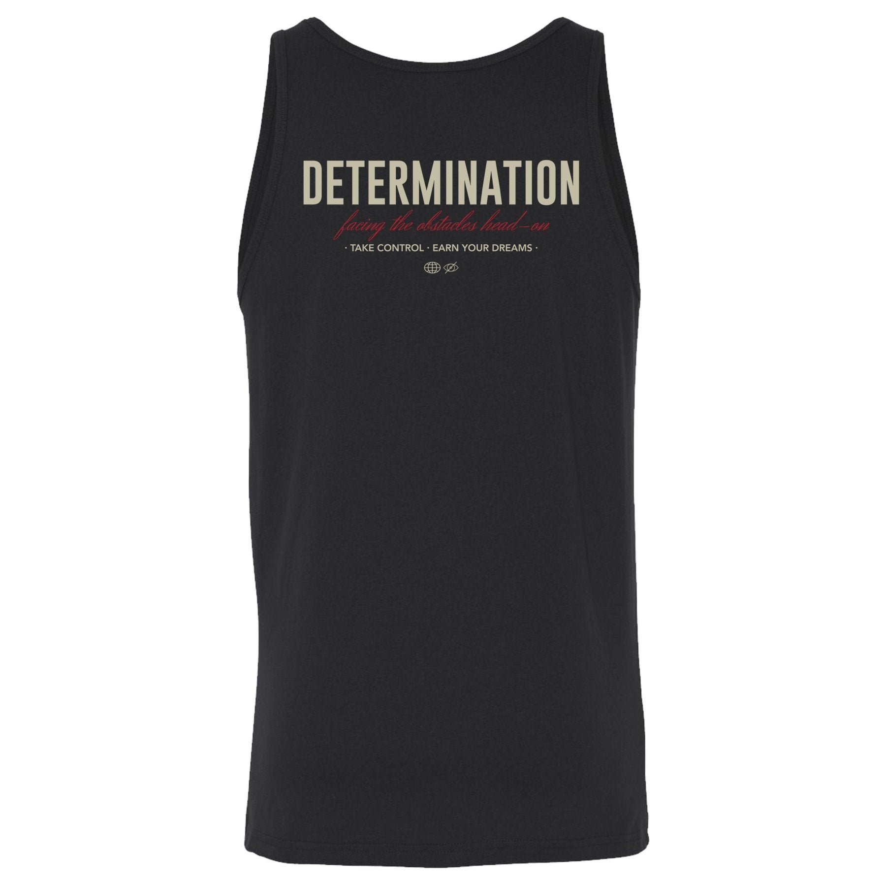 Determination Tank - Small - Tank