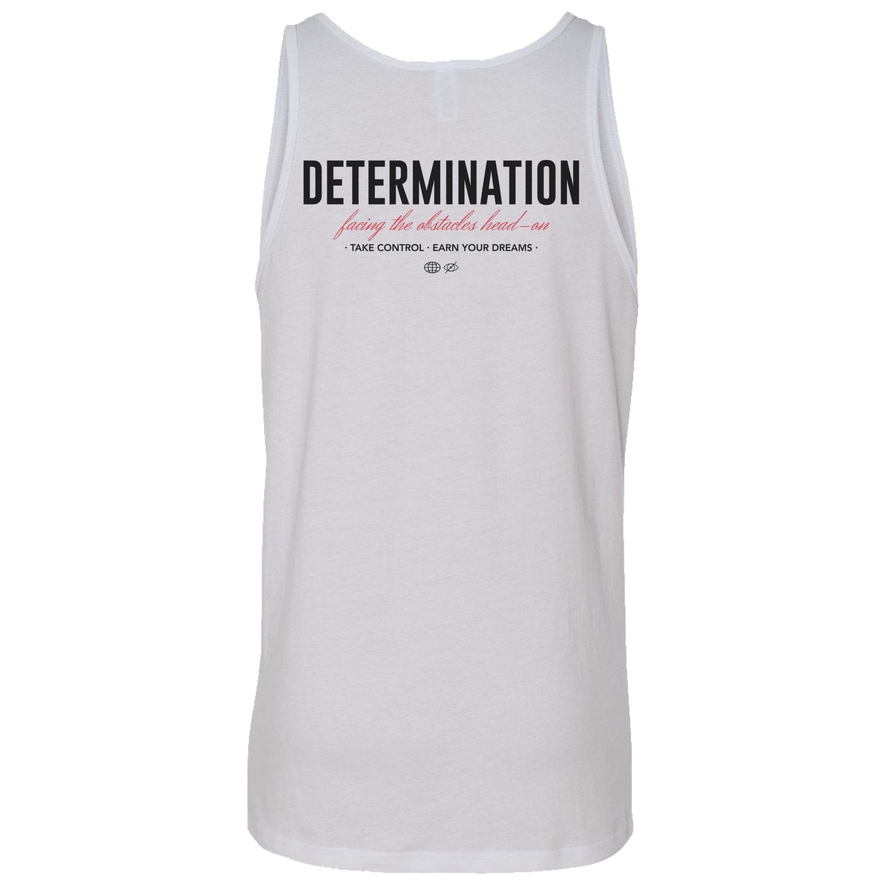 Determination Tank - Small - Tank