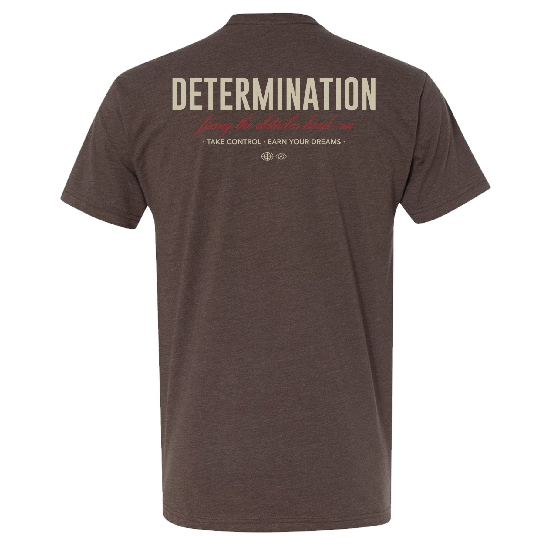 Determination Tee - Small - Shirt