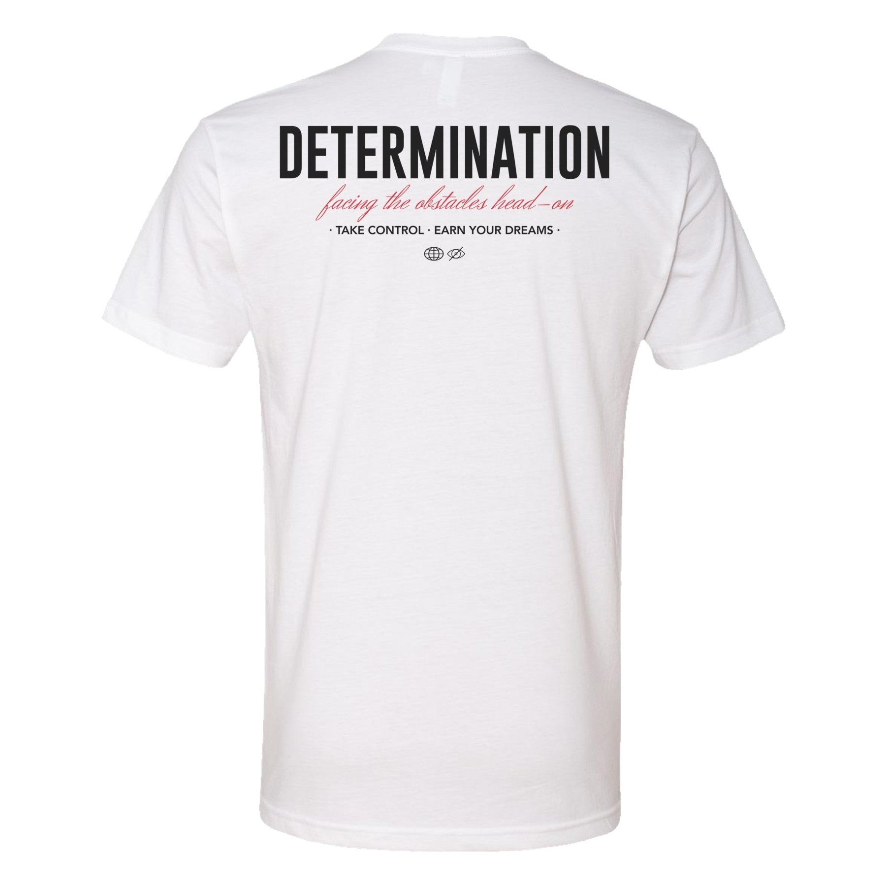 Determination Tee - Small - Shirt