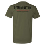 Determination Tee - Small - Shirt