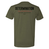 Determination Tee - Small - Shirt