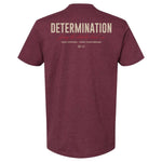 Determination Tee - Small - Shirt