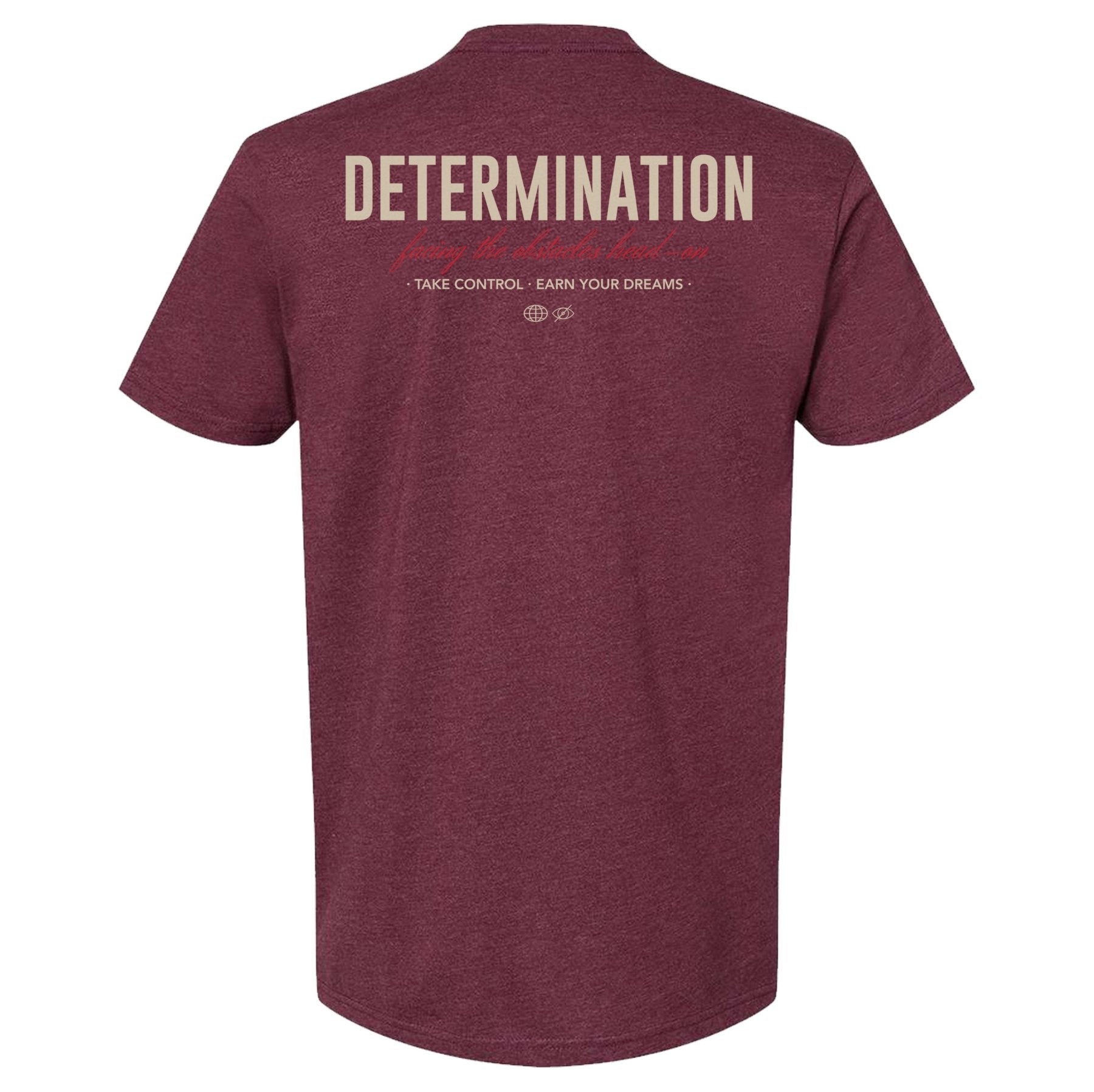 Determination Tee - Small - Shirt