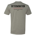 Determination Tee - Small - Shirt