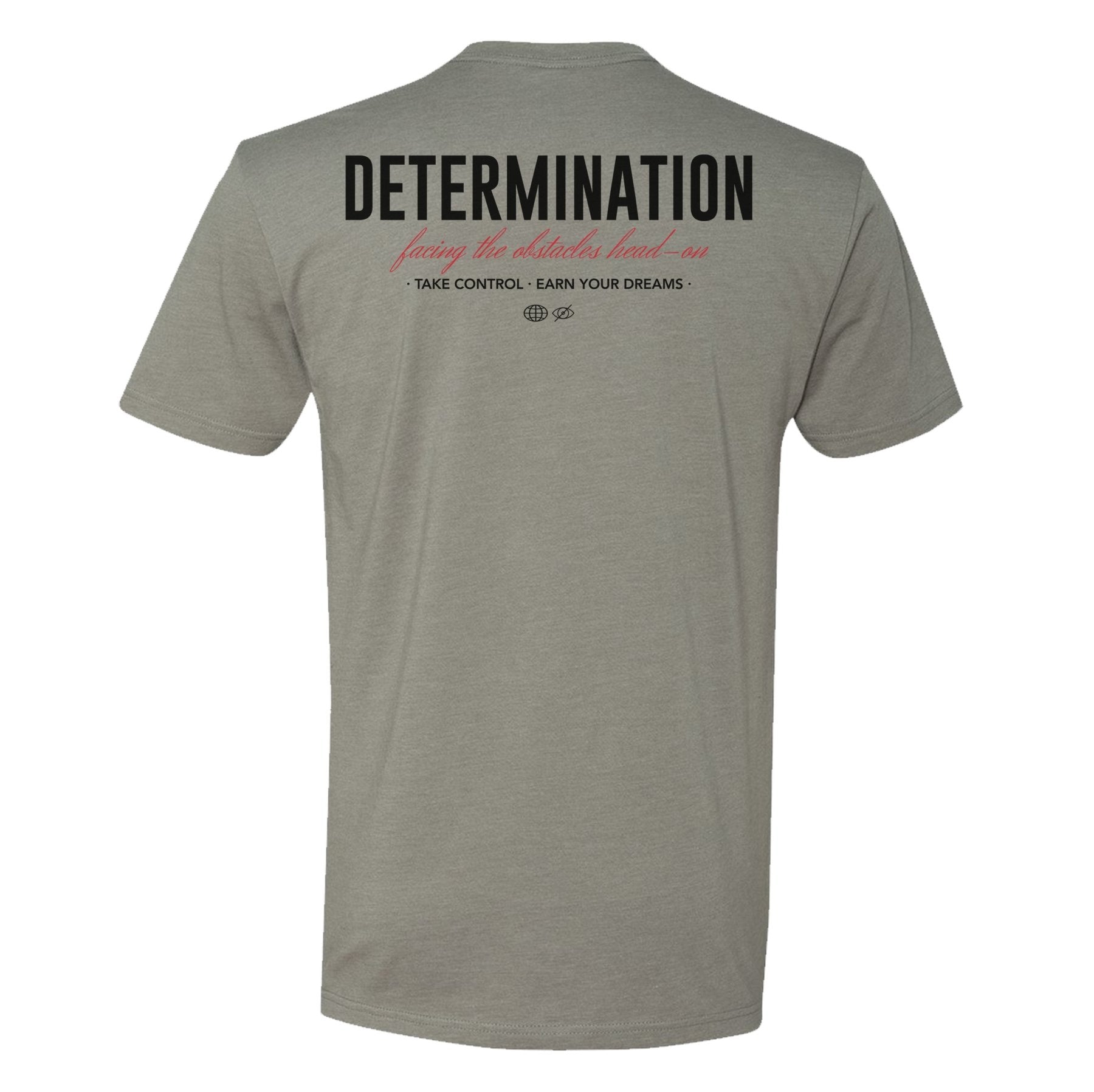 Determination Tee - Small - Shirt