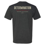 Determination Tee - Small - Shirt