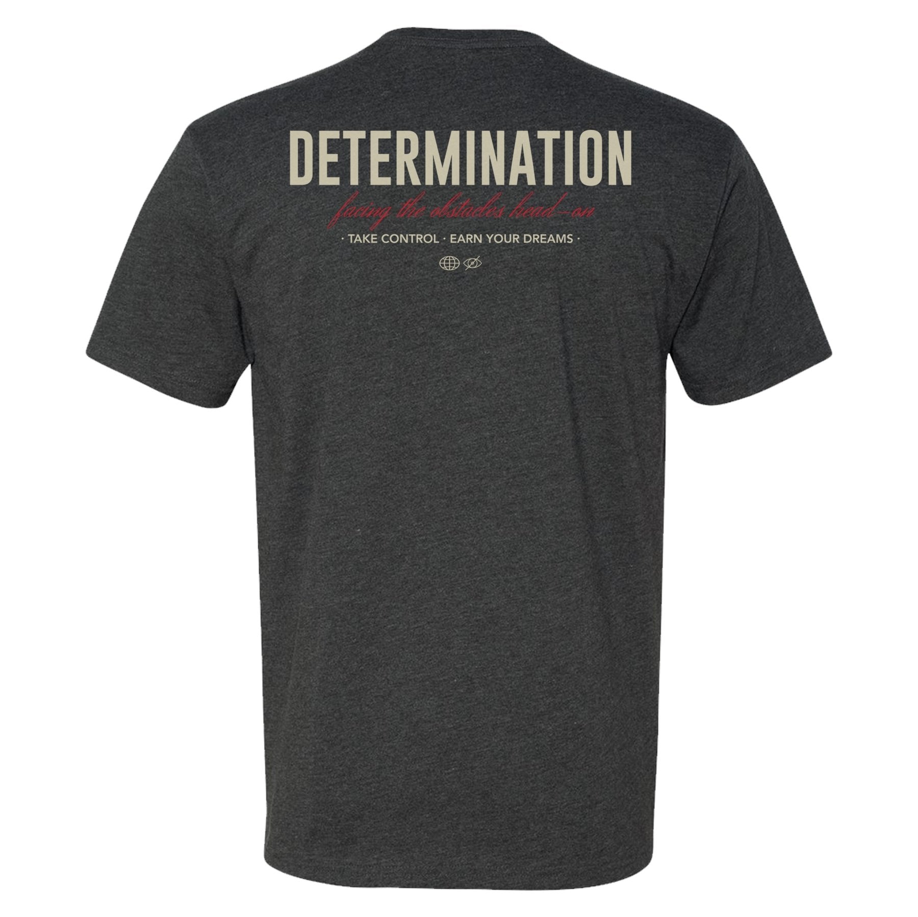 Determination Tee - Small - Shirt