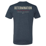 Determination Tee - Small - Shirt