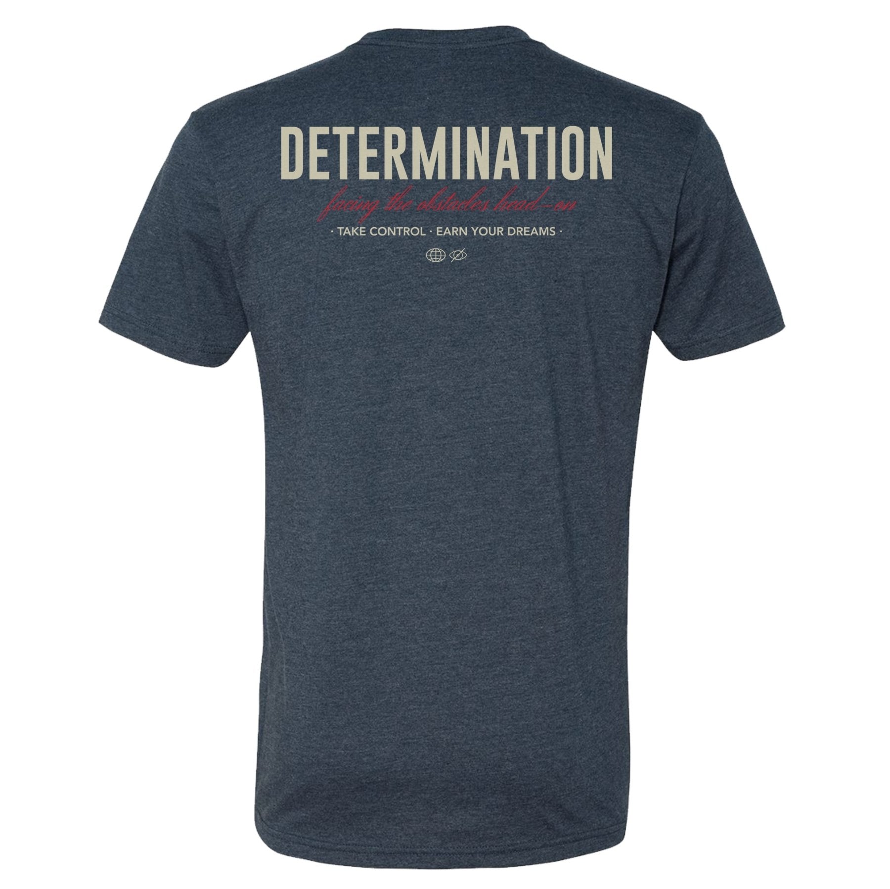 Determination Tee - Small - Shirt