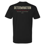 Determination Tee - Small - Shirt