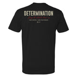 Determination Tee - Small - Shirt