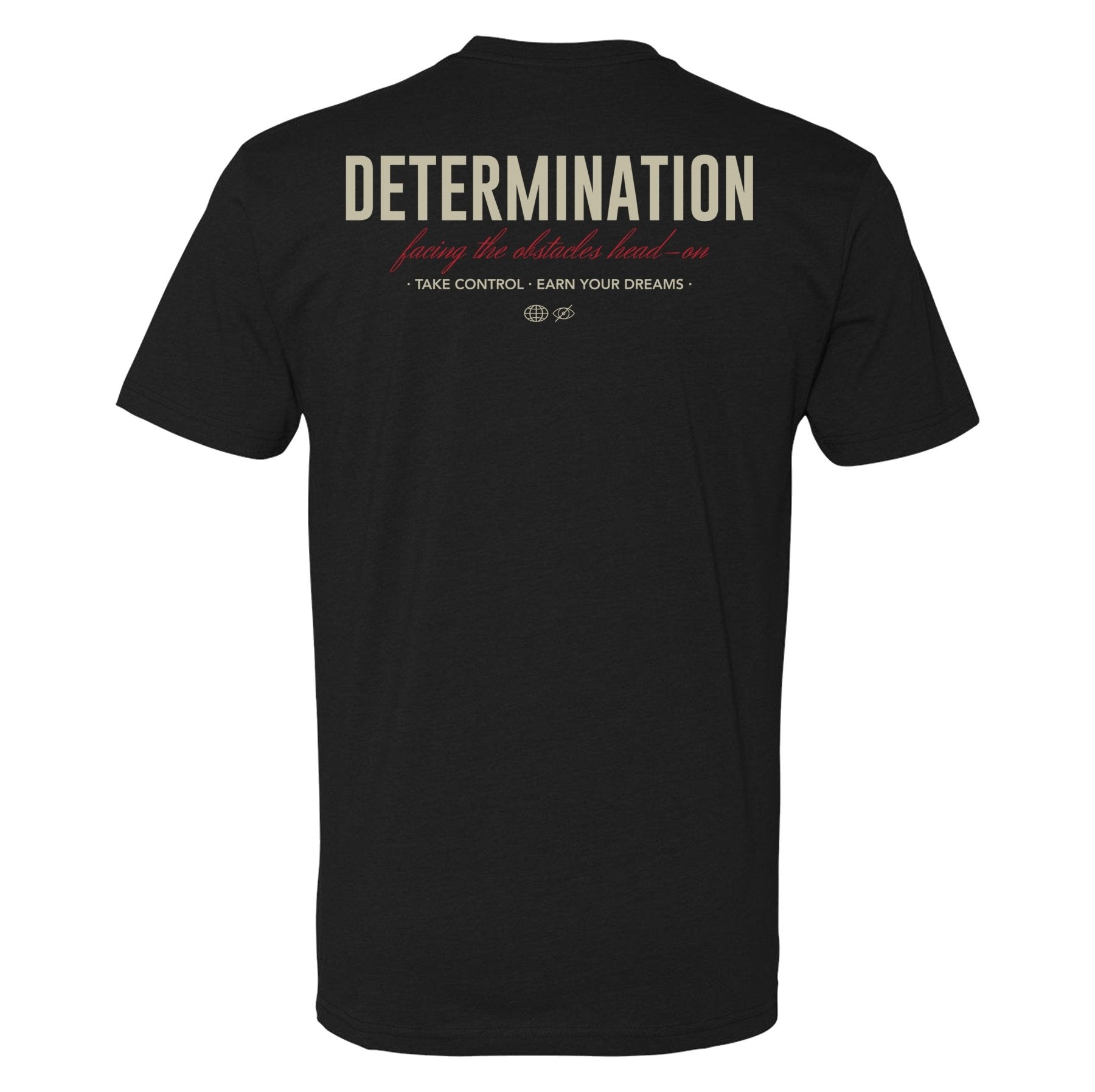 Determination Tee - Small - Shirt