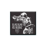 Devil Men Patch - 2.75" x 2.5" - Patches
