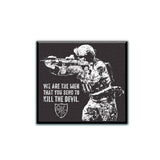 Devil Men Patch - 2.75" x 2.5" - Patches