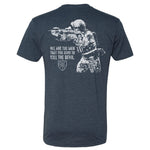 Devil Men Tee - Small - Shirt