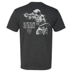 Devil Men Tee - Small - Shirt