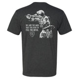 Devil Men Tee - Small - Shirt